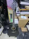 Dallas 41 Inch Acoustic Guitar - 2