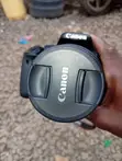 Canon Rebel T3i Kamera ya DSLR - 2
