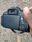 Canon Rebel T3i Kamera ya DSLR - 3