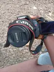 Canon Rebel T3i Kamera ya DSLR - 4