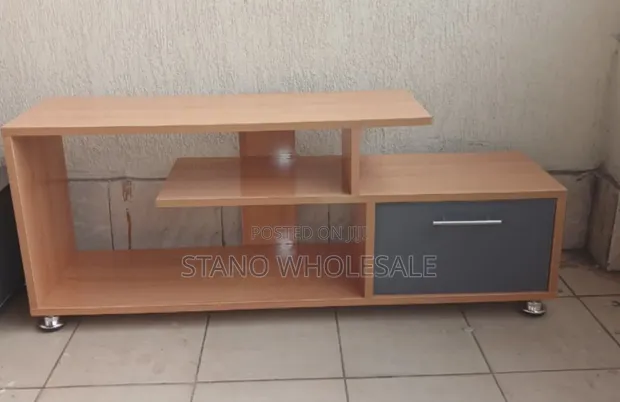 Brand New 4ft TV Stand - 1