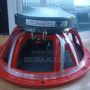 Derwel 15DX100F Professional Loudspeaker Driver