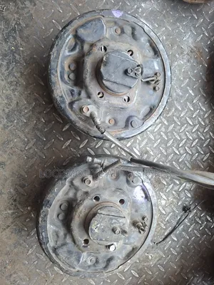 Nissan Wingroad Y12 Brake Discs & Pads