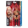 WWE Top Picks The Rock Action Figure - 1
