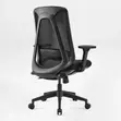 Executive Mid Backrest Ergonomic Office Chair - 3