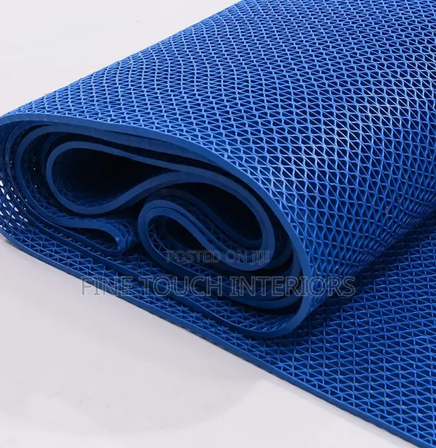 PVC Perforated Carpet for Corridors & Walkways - 1