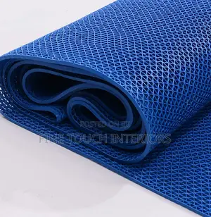 PVC Perforated Carpet for Corridors & Walkways