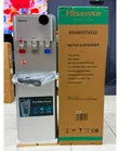 Hisense Water Dispenser S2 Silver 3 Taps - 1