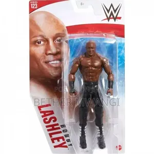 WWE Bobby Lashley Action Figure