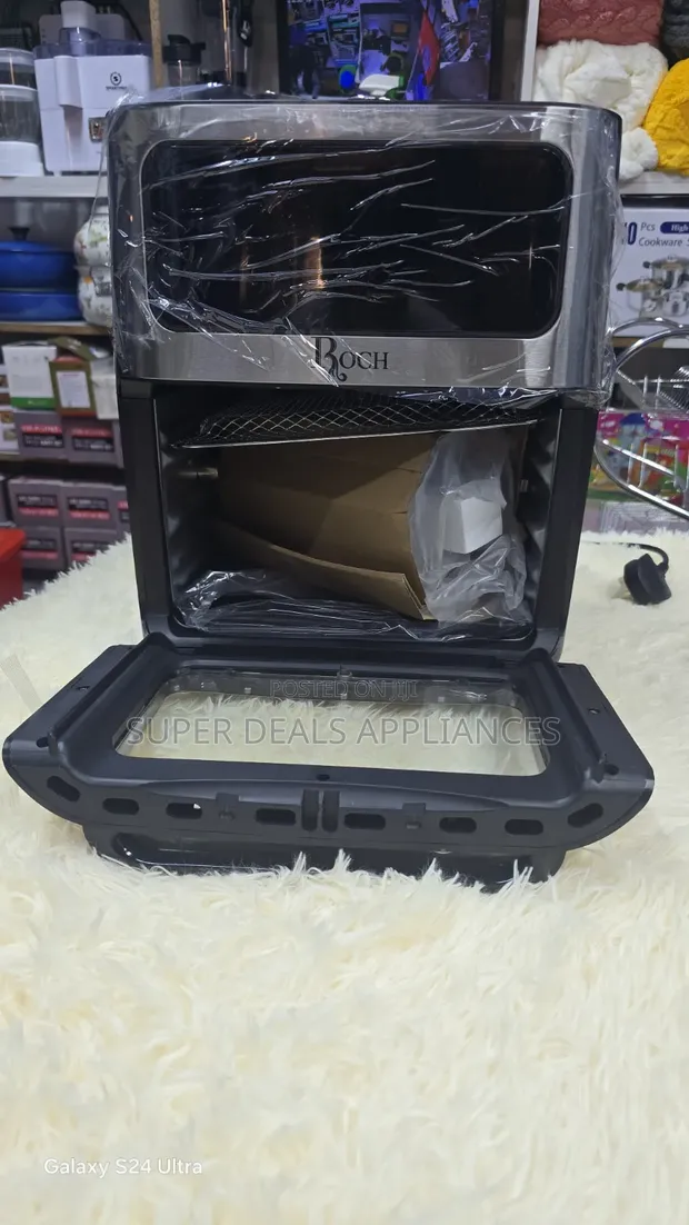 Roch 12 Litres Air Fryer - 1