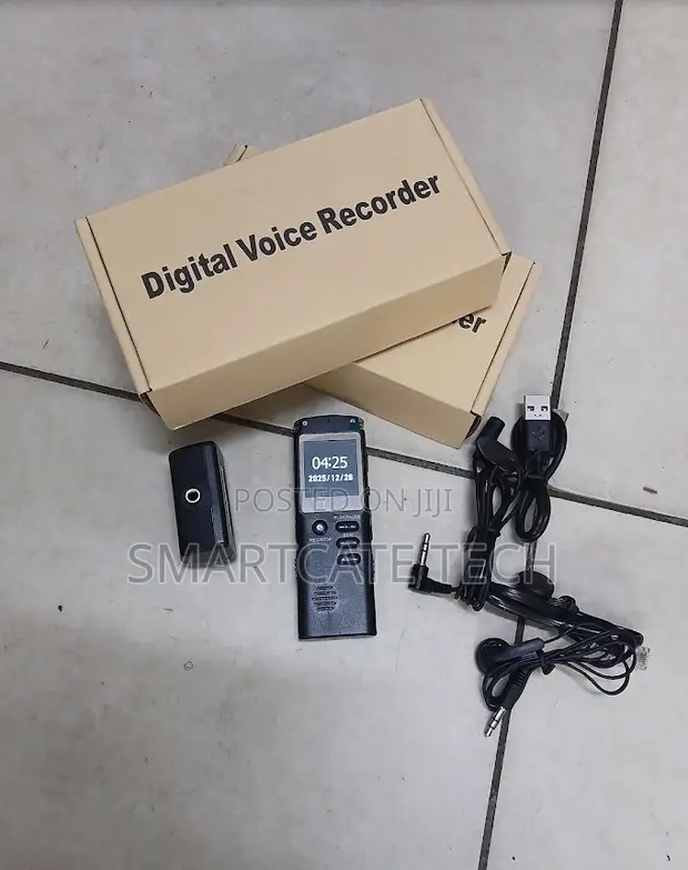 T60 16GB Rekoda ya Sauti Dijitali yenye Spika - 1