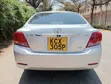 Toyota Allion 2012 Silver - 2