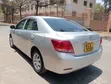 Toyota Allion 2012 Silver - 3