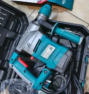 Total 1800W Rotary Hammer ya Biashara