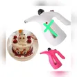 Steamer ya Fondant ya Keki - 1