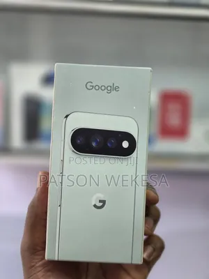 Google Pixel 11 Pro 256GB Mpya Kijani