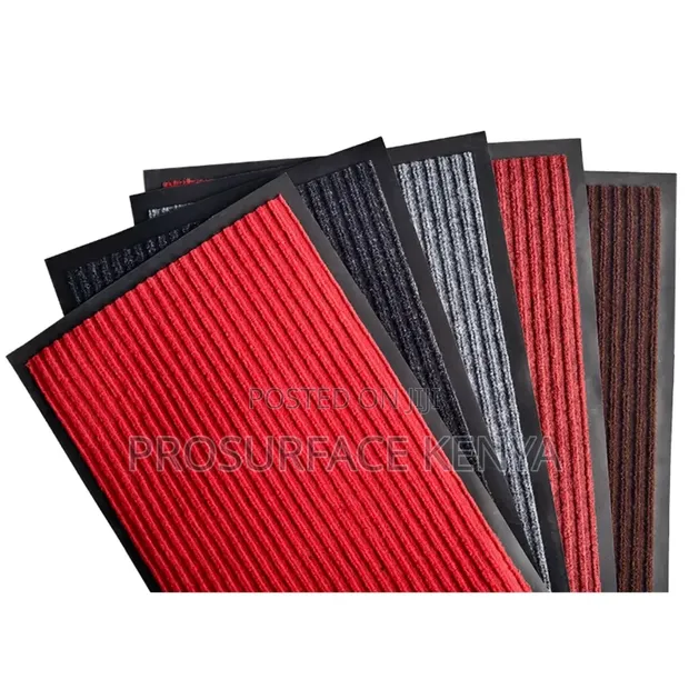 Door Mat Kubwa ya Kuingilia 80x120cm | Nyumba na Biashara - 1
