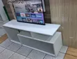 Mexico Modern TV Stand - Nyeupe - 2