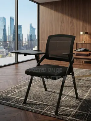 Ergonomic Mid-Back Office Chairs for Schools