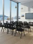 Ergonomic Mid-Back Office Chairs for Schools - 2