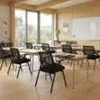 Ergonomic Mid-Back Office Chairs for Schools - 3