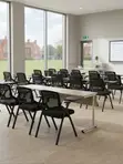 Ergonomic Mid-Back Office Chairs for Schools - 4