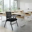 Ergonomic Mid-Back Office Chairs for Schools - 5
