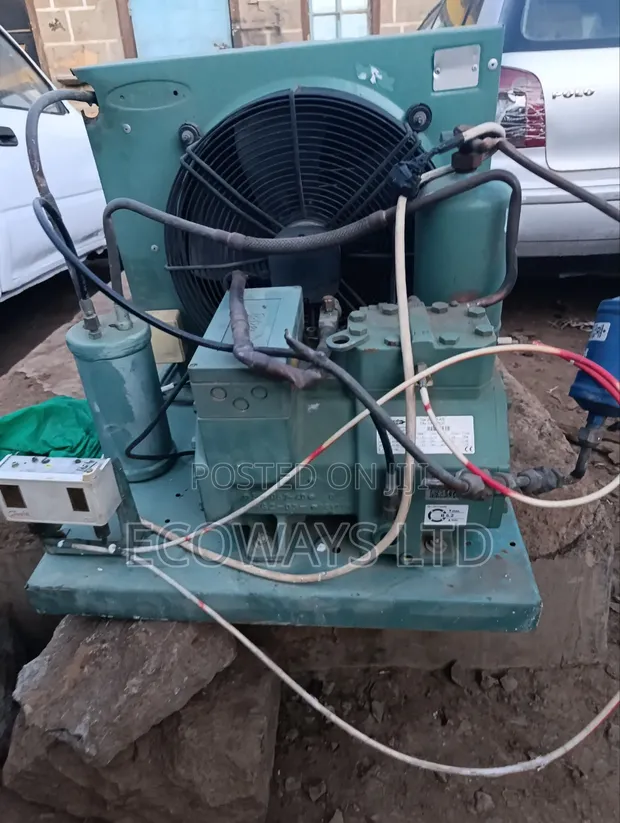 2HP Bitzer Condensing Unit kwa Mauzo ya Haraka - 1