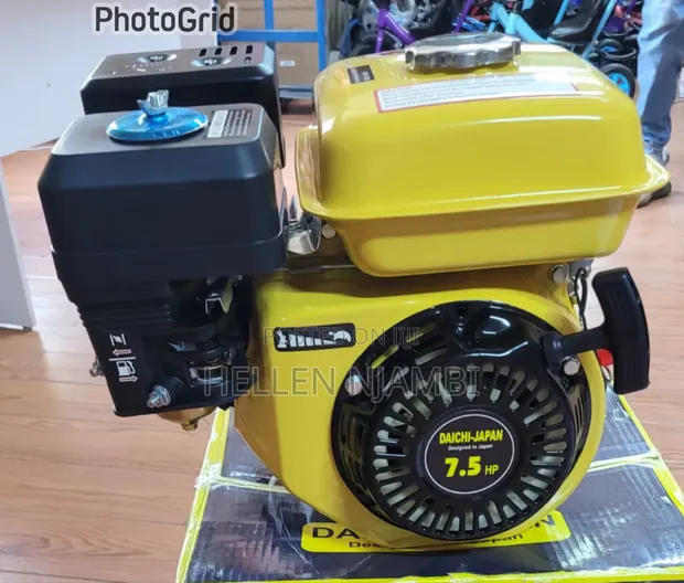 Daichi Japan DJ-168F Engine 7.5HP - 1