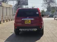 Nissan X-Trail 2007 Red - 4