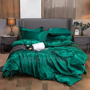 Set ya Duvet Cover ya Silk ya Mulberry ya Lyuxury