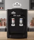 Rashnik Water Dispenser ya Mezani Mpya (Moto na Kawaida) - 2