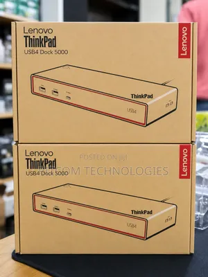 Lenovo Thinkpad USB-C Docking Station (40AY)