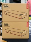 Lenovo Thinkpad USB-C Docking Station (40AY) - 1