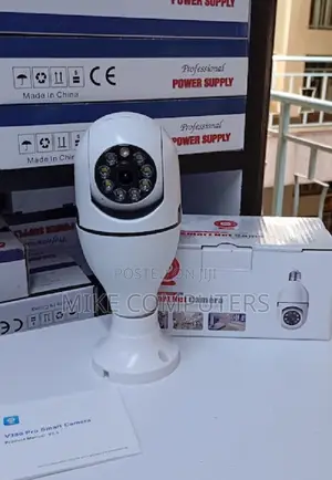 V380 Pro Smart Bulb Camera 1080P