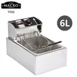 Macro Single Deep Fryer - 2