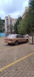 Toyota Corolla Sedan 1995 Brown - 1