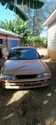 Toyota Corolla Sedan 1995 Brown - 3