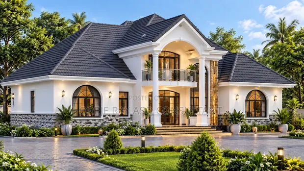 Architectural Design & Construction Services - 1
