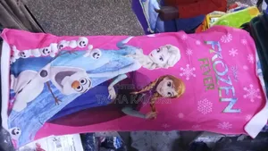 Frozen Theme Kids Cartoon Towels