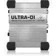 Behringer DI100 Single-Channel Active DI Box - 2