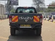 Isuzu D-MAX 2021 Gray - 5