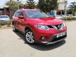 Nissan X-Trail 2015 Burgundy - 3
