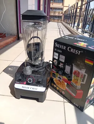 SilverCrest 4500W Professional Blender