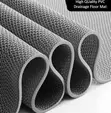 Textured PVC Perforated Flooring Mats - 2