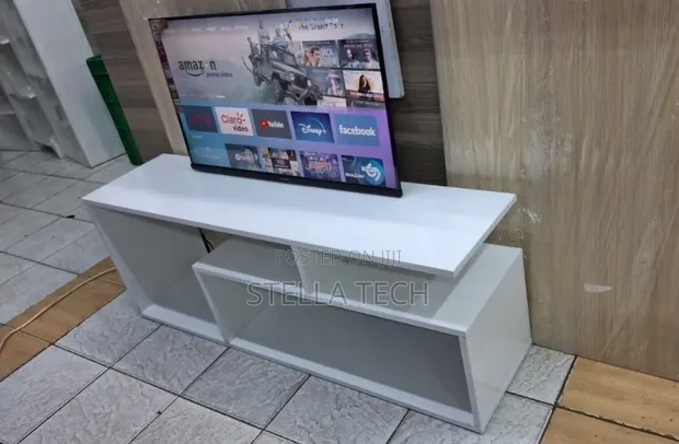 Modern Mexico TV Stand - 1