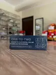 REMAX Redio ya Maikrofoni 2-in-1 - Nyeusi - 2