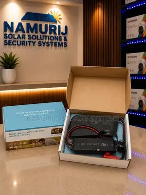 Mini Spy Camera - Kamera ya Siri ya Usalama ya Dijitali