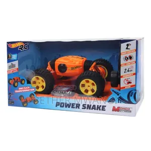 Hot Wheels RC Power Snake 2.4GHz