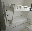 Custom Space-Saving Children's Bunk Beds - 1